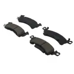 19537748 - Brakes: Brake Pads for GM Image