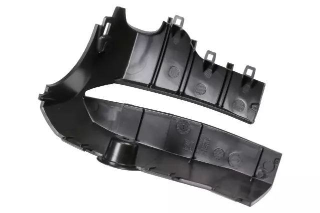 Part# 23484741 Jet Black Driver Side Steering Column Shroud - GM (23484741)