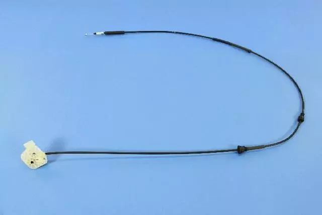 68201902AA - Body Sheet Metal Except Doors: Hood Release Cable for Mopar Image image