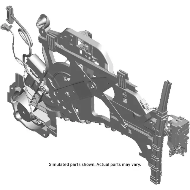 15924355 - Body: Lock Module for GM Image
