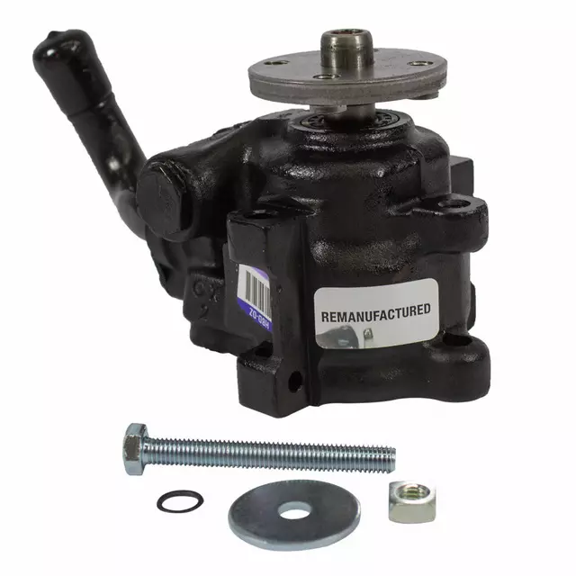 Power Steering Pump - Ford (F83Z-3A674-ADRM)