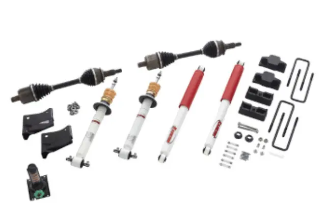 85040013 - Performance: Performance, Lift Suspension, 4WD Models for GM Image