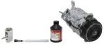 11680NK - : Complete Air Conditioning Kit w/ New Compressor for FOUR SEASONS Image