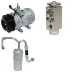 CK5594 - : A/C Compressor Kit -- Short Compressor Replacement Kit for UAC Image