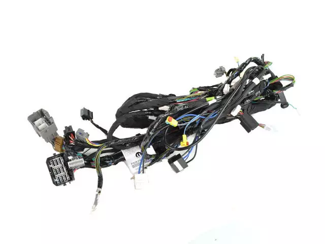 68283493AC - Electrical: Instrument Panel Wiring for Jeep: Patriot Image