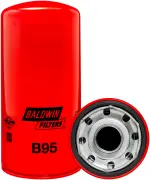 B95 - : Full-Flow Lube Spin-on for Baldwin Image
