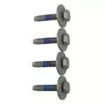 W712963S439 - Body: Rear Molding Screw for Ford: Excursion, Explorer, Police Interceptor Utility | Lincoln: Aviator, MKS, Town Car | Mercury: Grand Marquis Image