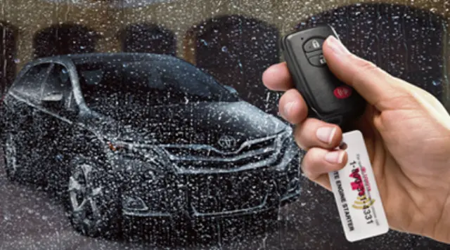 PT3980T100 - Electronics: Remote Start for Toyota Image