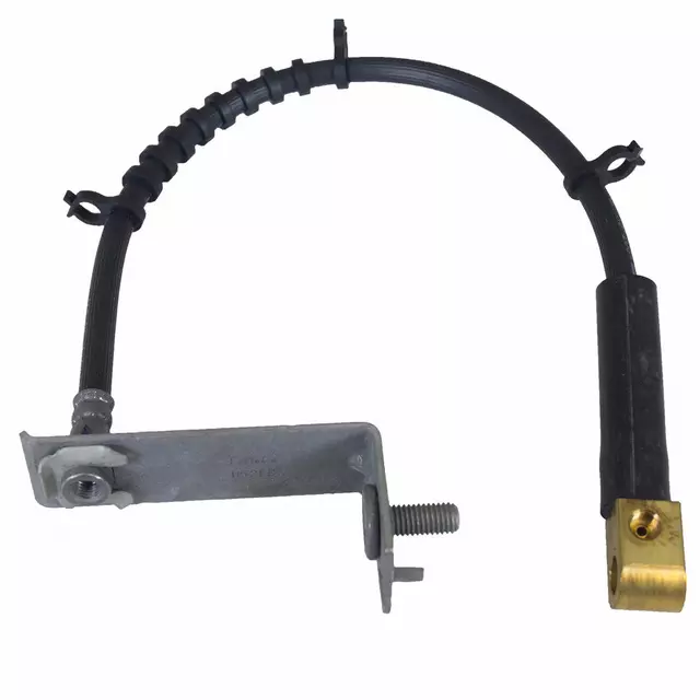 7L3Z2282B - Brakes: Brake Hose for Ford: F-150, F-150 Heritage, F-250, F-250 HD, F-250 Super Duty | Lincoln: Blackwood Image