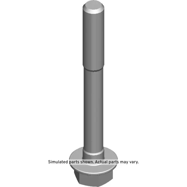 11516345 - Unclassified: M8x1.25x70 Power Steering Pump Bolt for GM Image