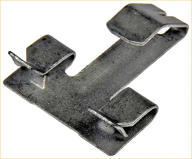 926287 - Body: Instrument Cluster Bezel Retainer Kit for Dorman Image
