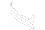 2218850065 - Attachment Parts: Frame for Mercedes-Benz Image