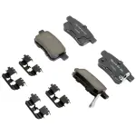 19427942 - : Pad Kit for GM Image