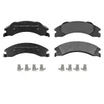 1BP00437AA - Brake: Disc Brake Pad Set for bproauto Image