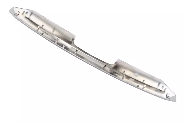 Exterior Bright Chrome Rear Closure Center Applique - GM (84735887)