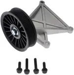 34284 - : Air Conditioning Bypass Pulley for Dorman Image