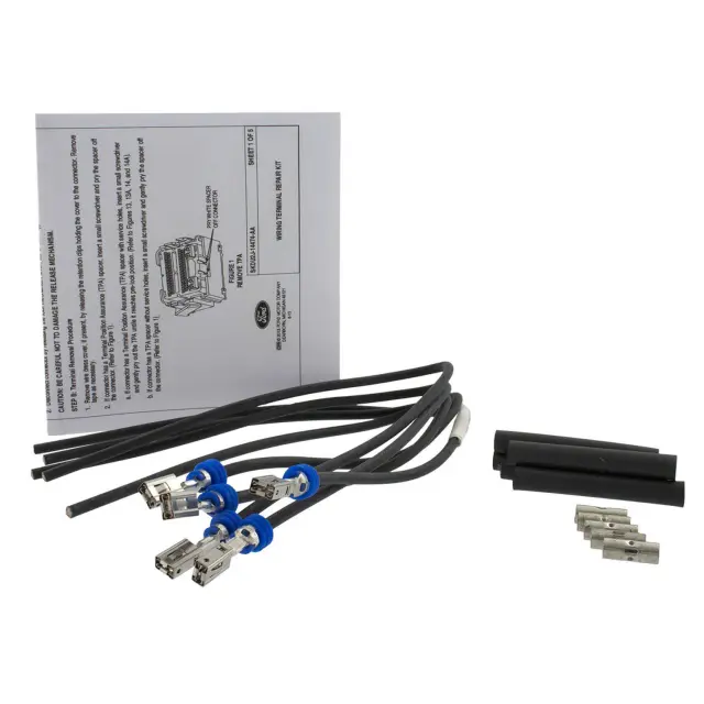 KU2Z14474BA - : Terminal for Ford Image