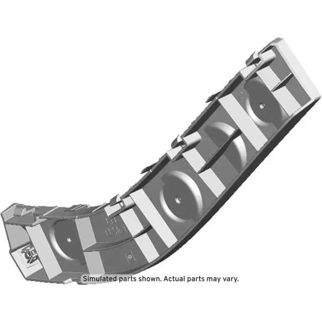 23399507 - Body: Side Retainer for GM Image
