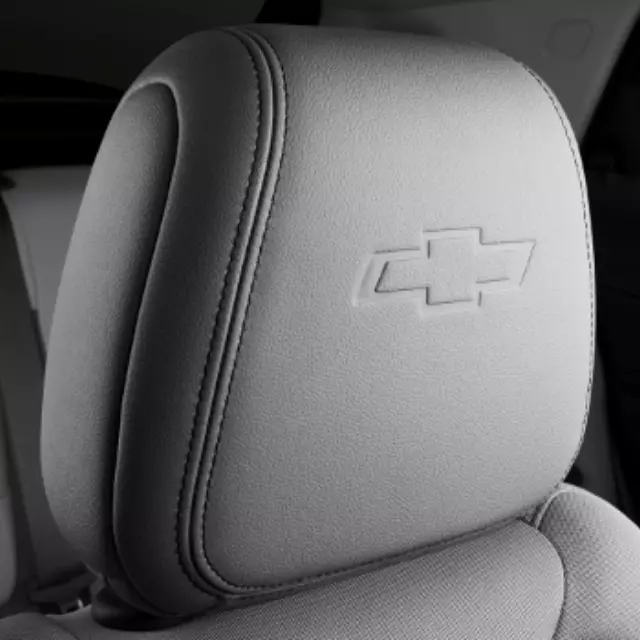 42706350 - : Leather Headrest for Chevrolet: Trailblazer Image