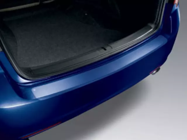 8P48TL2200A - Body: Rear Bumper Applique for Acura: TSX Image