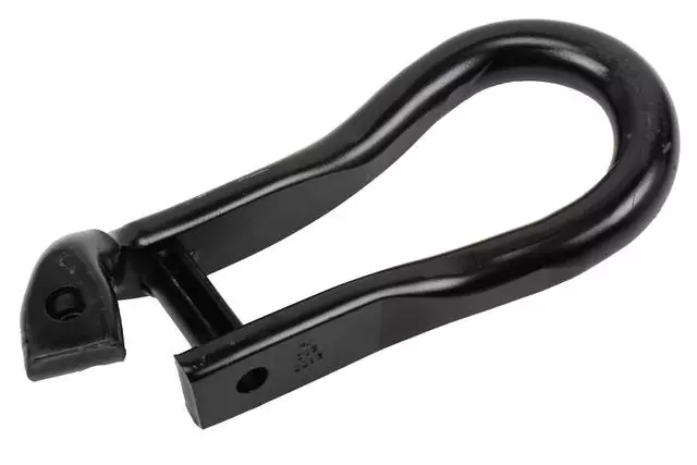 25952107 - : Front Tow Hook for Chevrolet: Silverado 2500 HD, Silverado 3500 HD | GMC: Sierra 2500 HD, Sierra 3500 HD Image