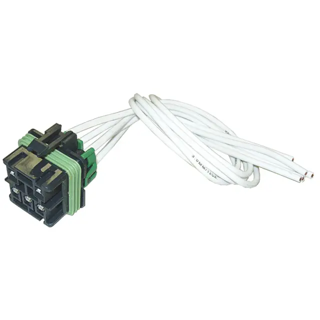 1711971 - Air Conditioning &amp; Heat: HVAC Relay Connector for GLOBAL PARTS DISTRIBUTORS Image
