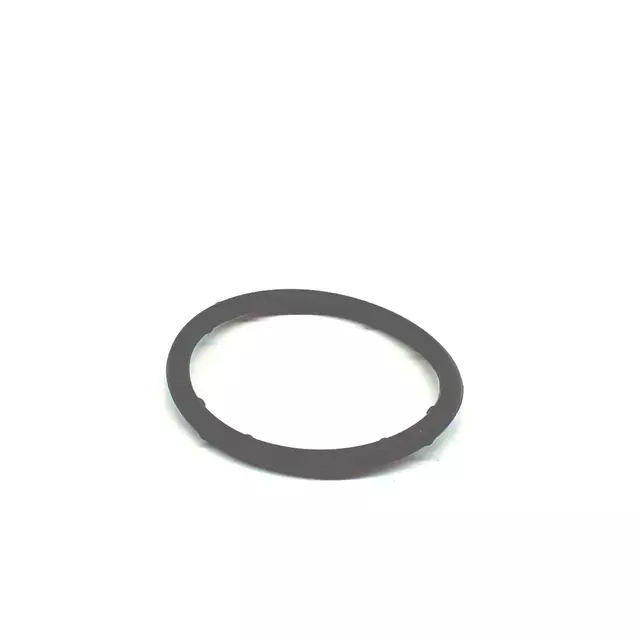 37121687 - : Engine Coolant Outlet Gasket for Volkswagen: Beetle, Cabriolet, Corrado, EuroVan, Fox, Golf, Jetta, Passat, Quantum, Scirocco Image