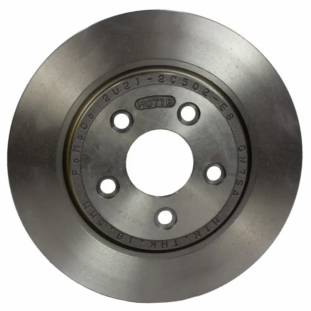 BRR267 - Brakes: Motorcraftâ„¢ Rotor for Ford: Thunderbird | Lincoln: LS Image