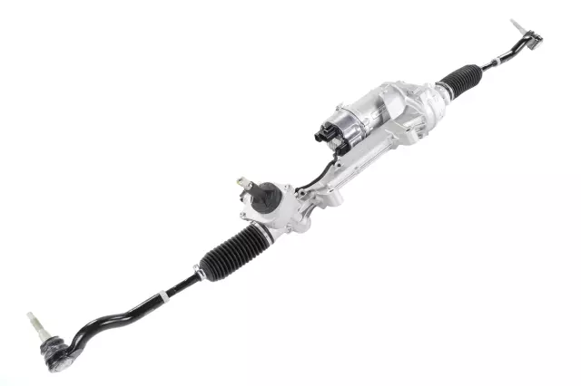 84706249 - : Part# 84706249 Electric Belt Drive Rack and Pinion Steering Gear for Cadillac: CT6 Image