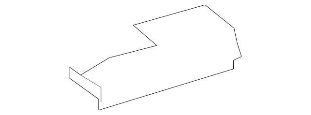 2046101301 - Substructure: Substructure for Mercedes-Benz: C250, C300, C350, C63 AMG Image image