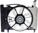 620549 - : Radiator Fan Assembly With Reservoir for Dorman Image