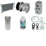 KT3995A - : A/C Compressor Kit -- Compressor-Condenser Replacement Kit for UAC Image