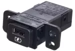 253315NA2A - Body: Rear Power Outlet for Nissan: Qashqai, Rogue, Rogue Sport, Sentra Image