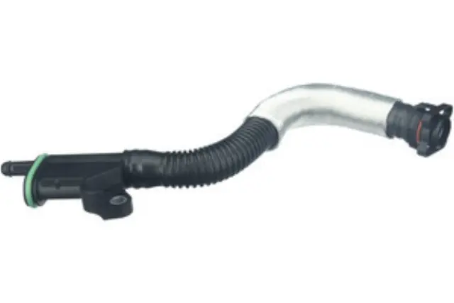 6J103213D - Emission Systems: URO Parts Engine Crankcase Breather Hose for URO Image