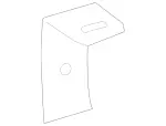 1642770040 - : Holder for Mercedes-Benz: ML63 AMG Image