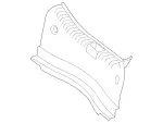 11769051009051 - Body: Rear Trim Panel for Mercedes-Benz Image