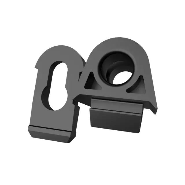 Hood Prop Rod Clip - Mopar (68112784AA)