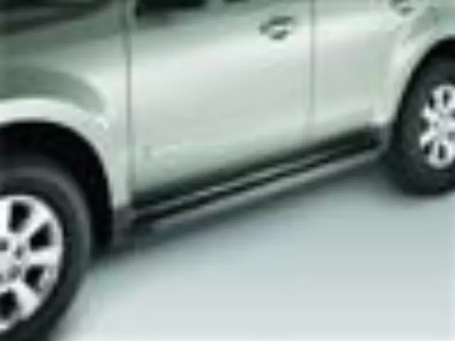 8TG25A - Exterior: Side Steps for Mazda: Tribute Image