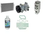 KT2880A - : A/C Compressor Kit -- Compressor-Condenser Replacement Kit for UAC Image
