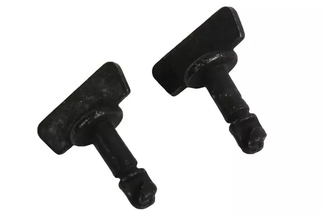 M6x15 Rear Bumper Cover Bolt - GM (11612235)