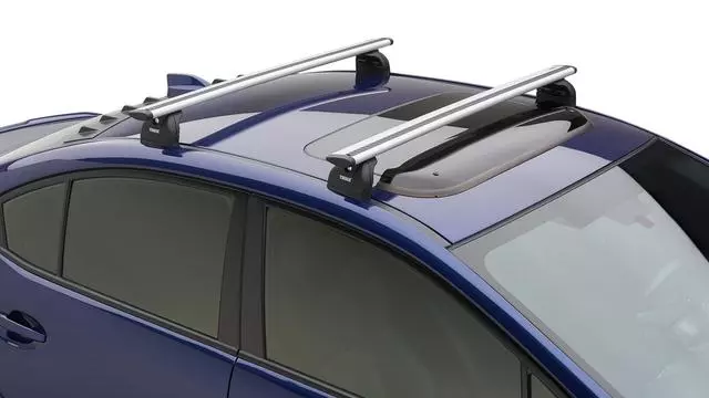 Thule Crossbar Set - Subaru (SOA567X050)