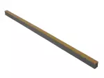68584107AA - : Radiator Upper Seal for Mopar Image