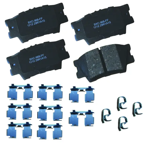 SBC1212 - : STOP BY BENDIX Disc Brake Pad for BENDIX Image