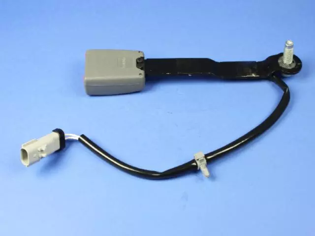 Front Inner Seat Belt, Driver - Mopar (5JW771D5AD)