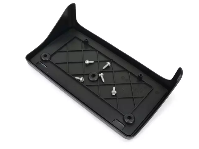 55255994AC - Frames and Bumpers: License Plate Bracket for Mopar Image