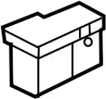 24370C9907 - : Fusible Link for Infiniti Image