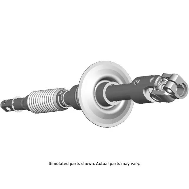 84530611 - : Intermediate Steering Shaft for GM Image