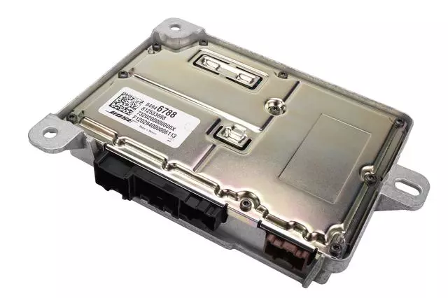 Radio Speaker Amplifier - GM (84946788)