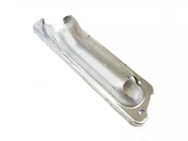 4792773AC - 5.7L Gas; Engine: Exhaust Manifold Shield, Left for Chrysler: 300 | Dodge: Charger, Magnum Image