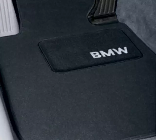 51479172810 - Interior: Carpeted Floor Mats - Oyster for BMW Image